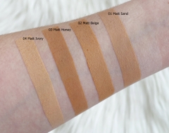 [Đọc lưu ý] Phấn tươi mỏng mịn và che khuyết điểm Essence Soft Touch Mousse