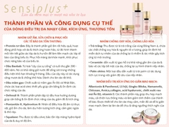 Kem phục hồi mao mạch, da nhiễm corticoid Être Belle Couperose hàng Đức
