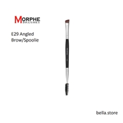 Cọ kẻ mày 2 đầu Morphe E29 Angled Brow/Spoolie