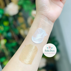 Kem chống nắng vật lý All Good chống nước cho da mụn nhạy cảm hàng Mỹ