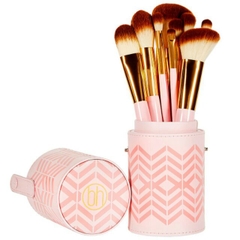 Bộ cọ BH Cosmetics Pink Perfection