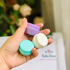 Hũ đựng kem hình nấm