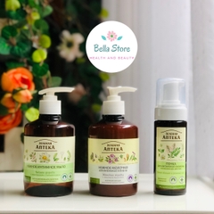 Dung dịch vệ sinh phụ nữ Anteka Zelenaya