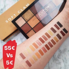 Bảng mắt Revolution Velvet Rose