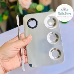 Thanh trộn dàn mỏng kem nền Makeup Spatula