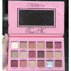Bảng phấn mắt Tease Me của Beauty Creations