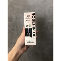 [Organic] Dầu tầm xuân hữu cơ Rose Hip oil Radha Fullsize 120ml
