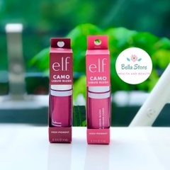 Má hồng dạng kem ELF Camo Liquid Blush 4ml