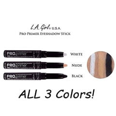 Sáp lót mắt kiềm dầu LA Girl HD High Definition Eyeshadow Primer