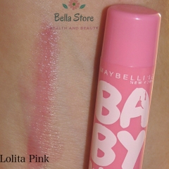 Son dưỡng môi có màu Maybelline Baby Lips SPF 10