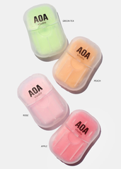 [Hộp 35 miếng] Xà phòng rửa tay AOA HAND SOAP SHEETS