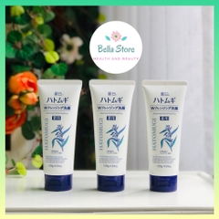 Sữa rửa mặt sáng da Naturie Hatomugi 130g