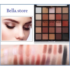 Bảng mắt 25 ô Beauty Treats Rose Gold Nudes Palette