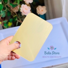 Khay trộn kem nền Acrylic