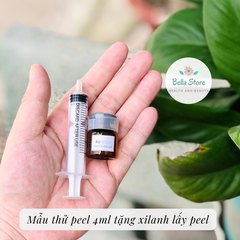 Peel Retin-oil Ekseption căng bóng, trẻ hóa da, khô cồi mụn, đều màu da