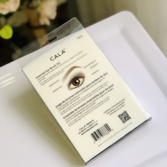 Bộ cọ mắt CALA lông mềm mịn kèm hộp đựng kim loại