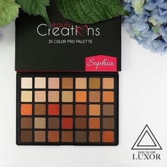 Bảng mắt Sophia của Beauty Creations