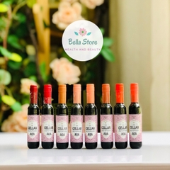 Son bóng Satin AOA Cellar Jelly Lip Gloss