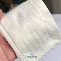 Khăn mặt khô spa dùng 1 lần loại dày đẹp 100% cotton