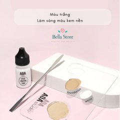 [Mẫu thử 3ml] Kem nền hiệu chỉnh tone màu AOA Shade Adjusting Drops