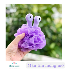 Bông tắm Cala mắt xinh hàng nội địa Mỹ