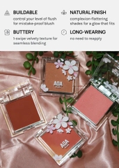Má hồng AOA Cherry Blossom Powder Blushes