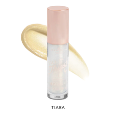 Son bóng giúp căng đầy môi Italia Deluxe Fill-In Thirsty Colored Plumping Gloss