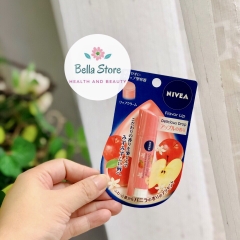 Son dưỡng Nivea Flavor Lip Delicious Drop nội địa Nhật