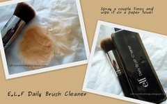 Nước giặt cọ hàng ngày ELF Daily Brush Cleansing