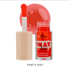 Son dưỡng có màu Italia Deluxe P.H.A.T n' Juicy - Lip Glow Oil