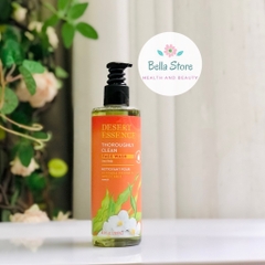 Sữa rửa mặt giảm mụn Desert Essence Thoroughly Clean Face Wash Sea Kelp mẫu mới