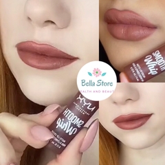 Son kem lì Nyx Smooth Whip Matte Lip Cream màu Teddy Fluff