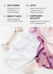 Đai nâng cơ mặt AOA Face Lift Beauty Band