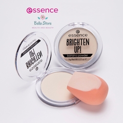 Phấn phủ kiềm dầu Essence Bright Up Banana Powder