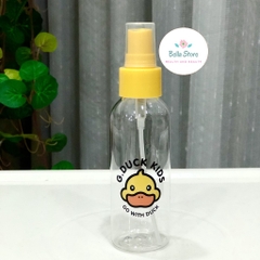 Chai xịt phun sương dễ thương 30ml 60ml 100ml