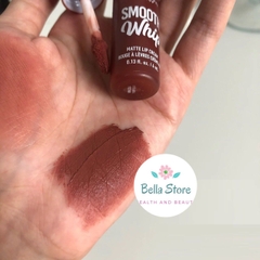 Son kem lì Nyx Smooth Whip Matte Lip Cream màu Teddy Fluff