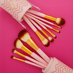 Bộ cọ BH Cosmetics Pink Perfection