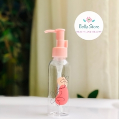 Chai vòi nhấn dễ thương 50ml 100ml