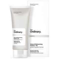 Kem dưỡng ẩm The Ordinary Natural Moisturizing Factors HA