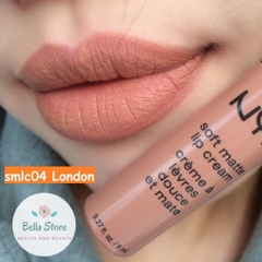 Son kem lì NYX Soft Matte Lip Cream