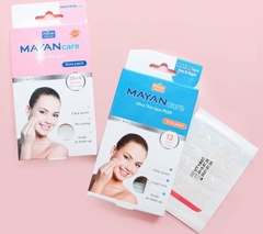 Miếng dán hút và che mụn Mayan Care