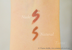 Chì môi màu nude dạng vặn Nyx Retractable Lip Liner