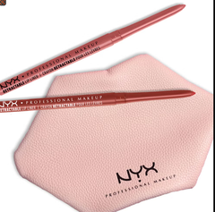 Chì môi màu nude dạng vặn Nyx Retractable Lip Liner