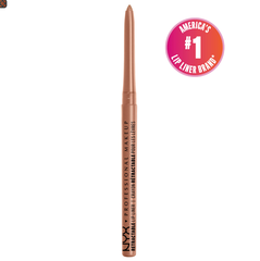 Chì môi màu nude dạng vặn Nyx Retractable Lip Liner