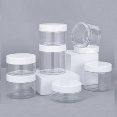 Hũ nhựa đựng mỹ phẩm 3gr/5gr/10gr/30gr/50gr/100gr/200gr