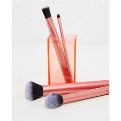 [Tách set] Bộ cọ Real Techniques Flawless Base Set mẫu mới