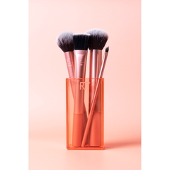 [Tách set] Bộ cọ Real Techniques Flawless Base Set mẫu mới