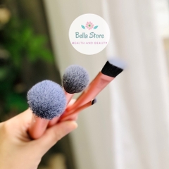[Tách set] Bộ cọ Real Techniques Flawless Base Set mẫu mới