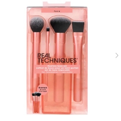 [Tách set] Bộ cọ Real Techniques Flawless Base Set mẫu mới