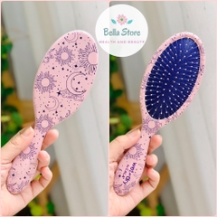 Lược chải tóc Cala Wet n Dry Detangling Hair Brush